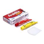 Cola Epóxi Araldite Hobby 10min + Super Cola Tekbond 23g