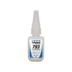Tekbond 793 Cola Instantânea Super Bond Alta Qualidade 20g