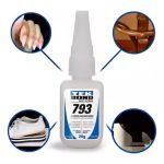 Tekbond 793 Cola Instantânea Super Bond Alta Qualidade 20g