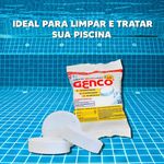 GENCO TABLETE 200g MÚLTIPLA AÇÃO 3 em 1 