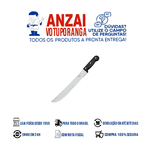Facão Para Mato Machete Tramontina 12” Preto Original