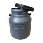 LATAO LEITE PLAST.05 LT C/ROSCA UNIPAC (AGRICOLA)