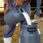 LATAO LEITE PLAST.05 LT C/ROSCA UNIPAC (AGRICOLA)