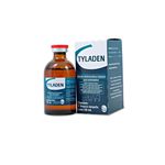 Tyladen 50 ml - Antibiótico e antimicrobiano - Ceva