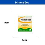 Partomicina Tratamento Pós Parto Bovinos 20Ml Ceva