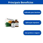 Partomicina Tratamento Pós Parto Bovinos 20Ml Ceva