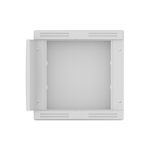 QUADRO SISTEMA VDI 30X30 SOBREPOR TIGRE