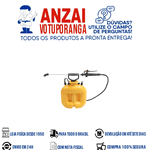 PULVERIZADOR DE COMPRESSÃO PRÉVIA GUARANY PCP-4P - 4,7 LITROS