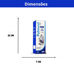 Pulmonil Espasmolítico Bronquial Gel Oral 480g Vetnil