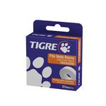 FITA VEDA ROSCA TIGRE 18X25MTS 54501900