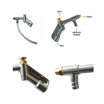 PISTOLA DE PUVERIZAÇÃO LEVE GARDEN 1/4