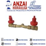 DOCOL MISTURADOR PARA CHUVEIRO BASE 3/4 X 1/2