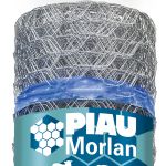 Tela Metálica para Suínos Fio 16 BWG x 1,5 M Rolo com 50 Metros - Morlan
