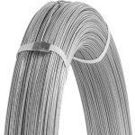 ARAME ZINCADO CERCA ELÉTRICA 1000M 1.83MM ELECTRO 15 MORLAN