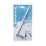 Porta Toalha Rosto Cromada Casual 5200-CA - Fabrimar
