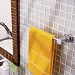 Porta Toalha Rosto Cromada Casual 5200-CA - Fabrimar