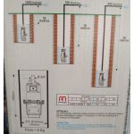 BOMBA ANAUGER ECCO 220V - AGRICOLA