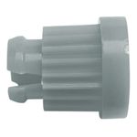 Kit Suporte Plástico Do Volante Misturador 00995900 Docol