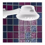 Chuveiro Bella Ducha 4 Temperaturas 220V 6800W Branco - Lorenzetti