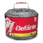 Arame Farpado Elefante 400m Gerdau
