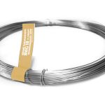 ARAME GALV.ROLO 1,1KG 18