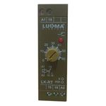LUKMA RELÉ TEMPORIZADOR LK-RT 0-15S 220V CAIXA ESTREITA (45004)