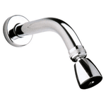 Chuveiro De Parede Piccolo Light Cromado 1991-T-CR - Fabrimar