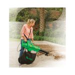 SOPRADOR E ASPIRADOR DE FOLHAS SF3000 127V