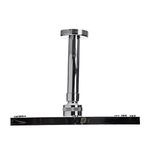 Chuveiro de Teto Quadrado Viscaya 20cm - Fabrimar