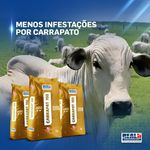 REAL H NUCLEO HOMEOPATICO CARRAPAT 100 20KG