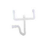 SIFAO TRIPLO SANFONADO UNIVERSAL BRANCO ASTRA