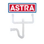 SIFAO TRIPLO SANFONADO UNIVERSAL BRANCO ASTRA