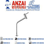 TORNEIRA PARA LAVATÓRIO DELICATTA SLIM KIMETAIS C-58 1076- 2235