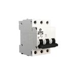 DISJUNTOR TRIPOLAR.63A DIN SOPRANO (SHB3-C63A)