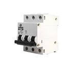 DISJUNTOR TRIPOLAR.63A DIN SOPRANO (SHB3-C63A)