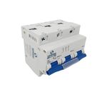 DISJUNTOR TRIPOLAR.80A DIN SOPRANO (SHB3-C80A)