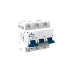 DISJUNTOR TRIPOLAR.80A DIN SOPRANO (SHB3-C80A)