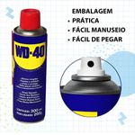LUBRIFICANTE WD-40 300ML SPRAY