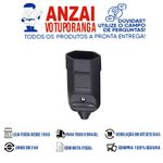 MG PLUG FEMEA 2P 20A PRETO (TMD2-2)