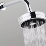 Chuveiro De Parede Acquaclean Cromado 1990-ACQ-CR - Fabrimar