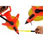 TRENA LUFKIN FIBRA DE VIDRO 10M