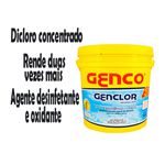 Cloro Para Piscina Estabilizado 10 Kg - Genco