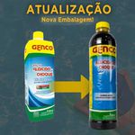 Algicida de Choque 1 Litro - Genco