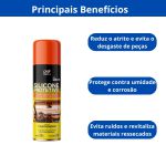 ORBISIL SILICONE SPRAY 300ML/209G ORBI