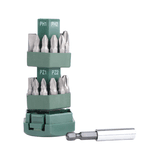 Jogo De Pontas Big-Bit Com Parafusadeira Manual 25 Peças - Bosch