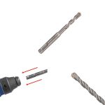 BOSCH BROCA SDS PLUS 8,0X110MM