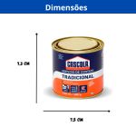 COLA CASCOLA LATA 195GR