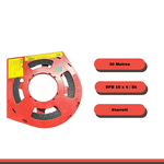 SERRA FITA FB 3/8X4 SKR 30MTS STARRETT -DFB 10X4/SK