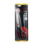 Tesoura Profissional Mundial Ponto Vermelho 21,6cm