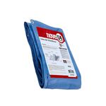 Lona Polietileno 10X8M Azul 100 Micras